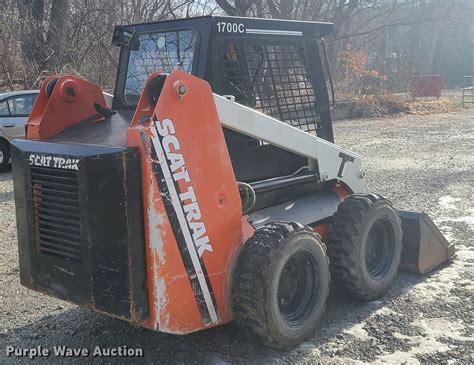 scat trak 1700c skid steer|introduction .